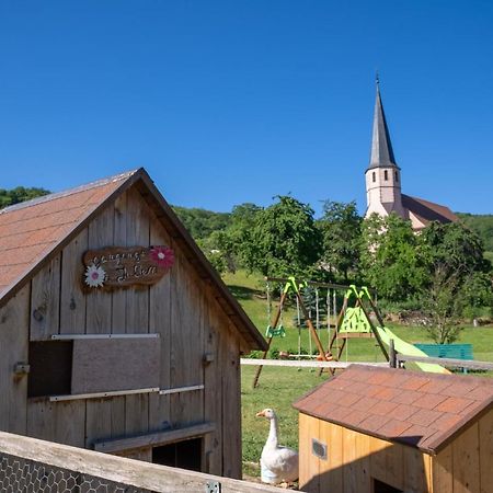 Residence Froehn Andlau-au-Val Luaran gambar
